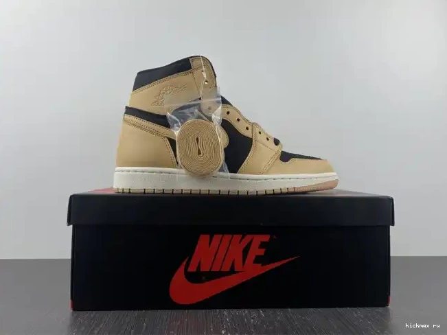 Cheap Kickmax Jordan 1 Air Heirloom 555088-202 OG High 0511